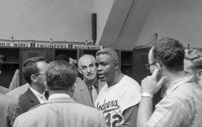 Jackie Robinson